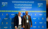 المنظمة الإسلامية للأمن الغذائي تراقب أول انتخابات “القورولتاي” في كازاخستان وتشيد بالشفافية