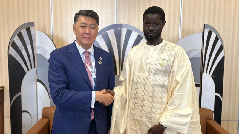 القمة الـ 15 لمنظمة التعاون الإسلامي تجدد دعمها للمنظمة الإسلامية للأمن الغذائي (IOFS)