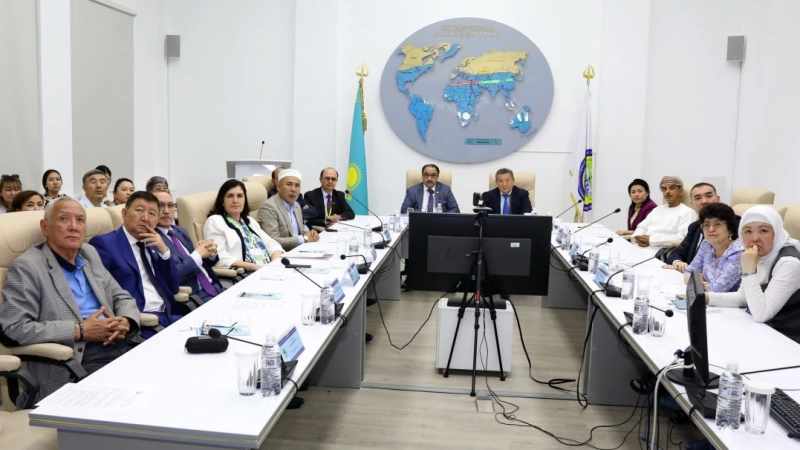 بدأت زيارة المنظمة الإسلامية للأمن الغذائي إلى أذربيجان بعقد اجتماعات ثنائية