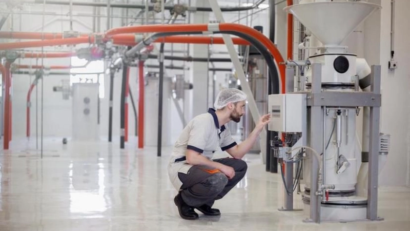 Kuwait's KFMB company increases strategic stockpile of flour