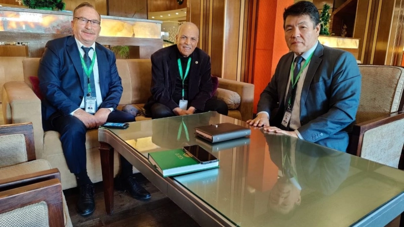 IOFS participates in the Extraordinary OIC CFM in Islamabad