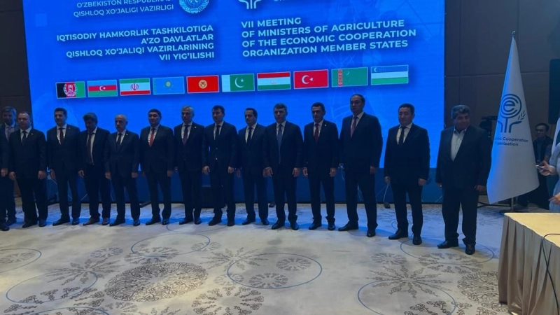 ECO TO HOLD MINISTERIAL MEETING TO DISCUSS AGRICULTURE AND FOOD SECURITY ACTIVITIES