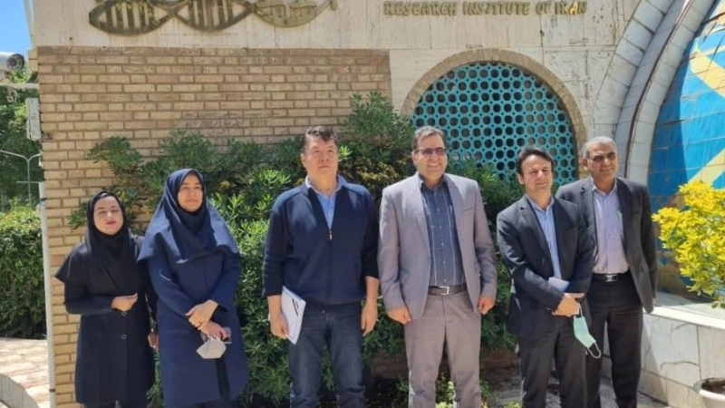 إيران في طليعة التكنولوجيا الحيوية الزراعية المتقدمة والهندسة الجينية