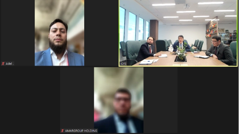 IOFS and IFPA call on Kazakhstan businesses to join Afghanistan Humanitarian Convoy