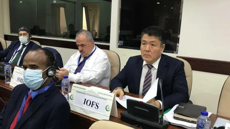 Second day of the visit of IOFS delegation to Jeddah