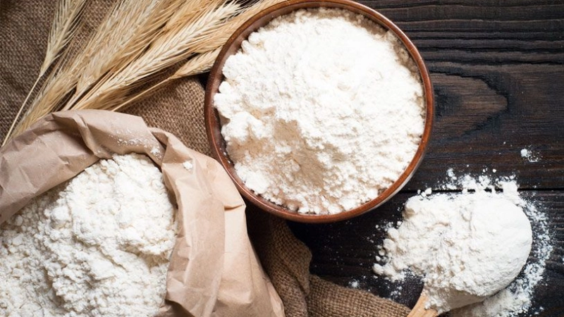 Supply of Wheat Flour to Afghanistan