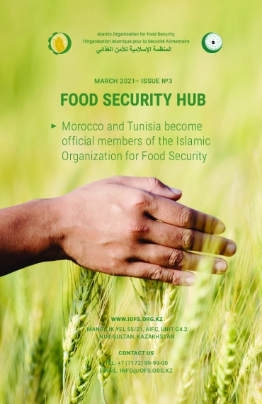 'FOOD SECURITY HUB' № 3