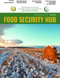 'FOOD SECURITY HUB' № 6