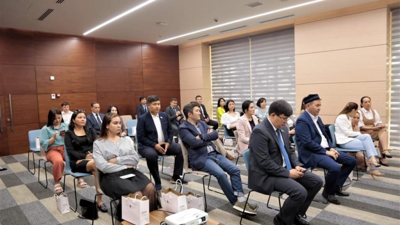 IOFS PARTICIPATED IN THE WATER AND FOOD SECURITY EVENT OF THE UAE EMBASSY