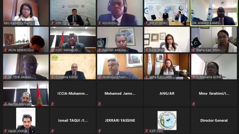 DG of IOFS has participated in the 38th Ordinary Session of the ICDT Board of Directors