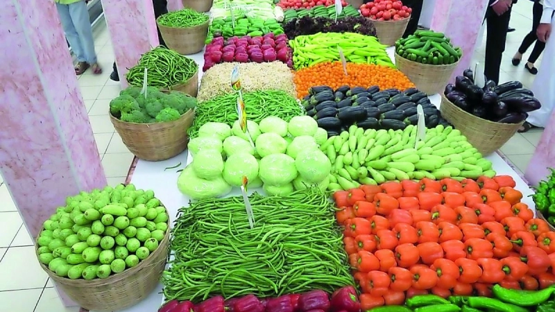 Qatar has built a resilient food supply system