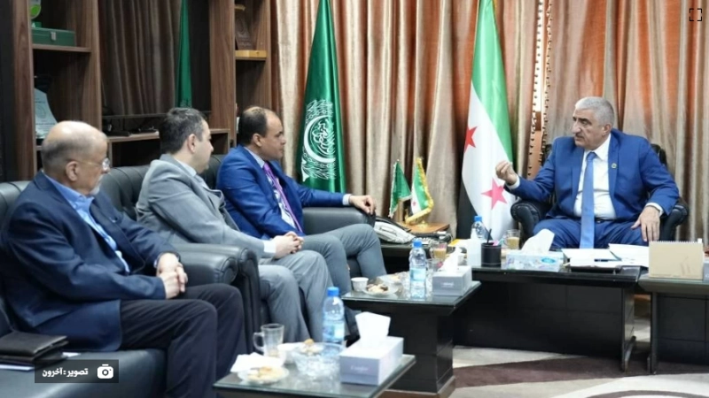 تعاون مشترك بين «أكساد» والمنظمة الإسلامية للأمن الغذائي لخدمة القطاع الزراعي بالدول العربية