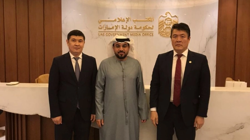 IMPORTANT WORKING MEETINGS WITHIN IOFS’S VISIT TO UAE 