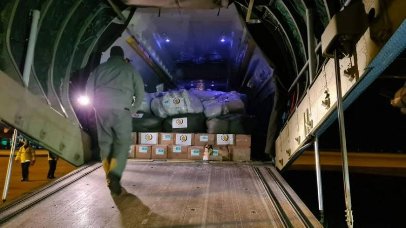 160 млн тенге выделил Казахстан Сирии на гуманитарную помощь