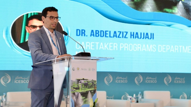 ‏الزراعة العضوية والزراعة الذكية مناخيًا: ‏مدخل استراتيجي لتعزيز صحة التربة والأمن الغذائي في الدول الأعضاء  لقراءة المزيد : https://alanbatnews.net/article/474986 [ожидает перевода]