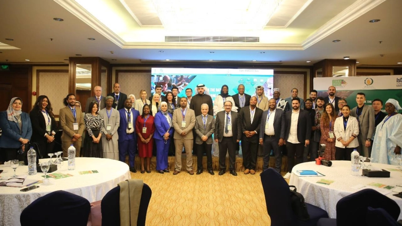 الخدمات المصرفية الغذائية في محور التدريب في القاهرة