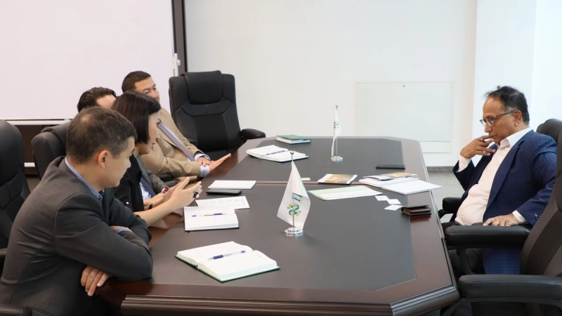 IOFS, IFPA AND AMC OVERSEAS DISCUSSED FUTURE COOPERATION