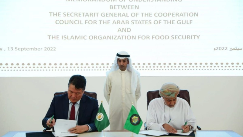 IOFS DELEGATION ARRIVES TO RIYADH FOR THE OFFICIAL BILATERAL MEETINGS 