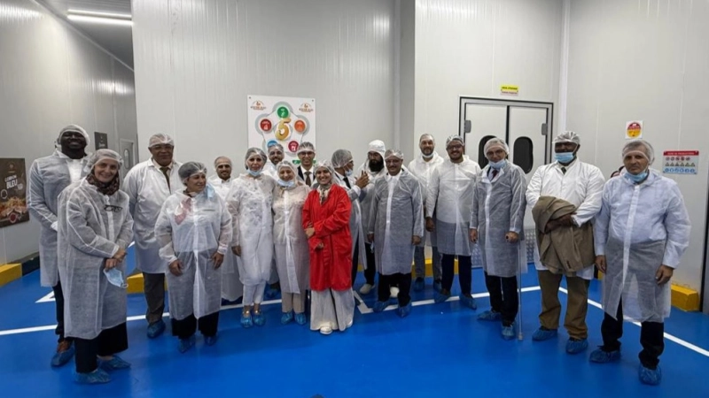 المنظمة الإسلامية للأمن الغذائي تنظّم مائدة مستديرة إقليمية حول إدارة فاقد وهدر الأغذية بالمدرسة الوطنية للفلاحة بمكناس