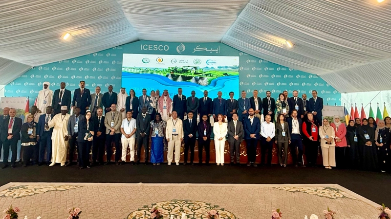 المنظمة الإسلامية للأمن الغذائي  تنظم  ورشة عمل   حول إدارة استخدام المياه في الزراعة بدول منظمة التعاون الإسلامي