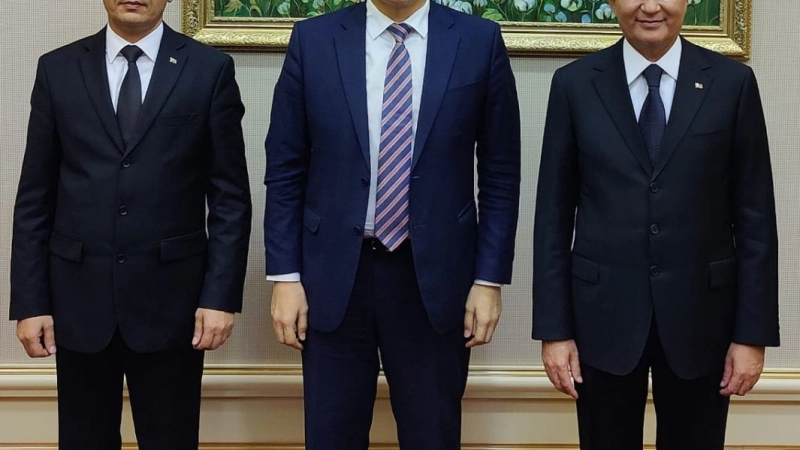 SESRIC-IOFS Task Force Hold First Meeting