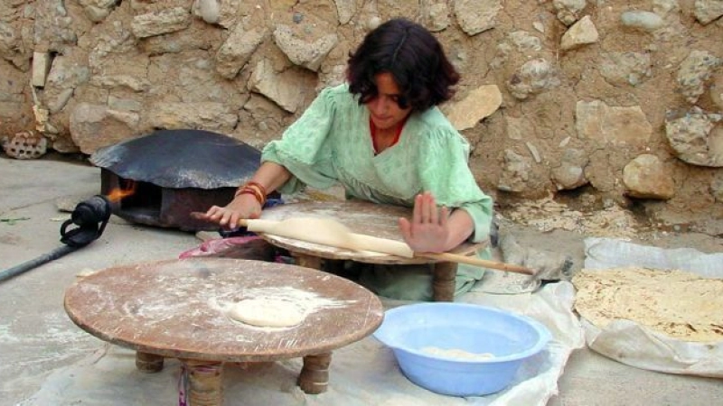 Iraq to create strategic wheat reserve