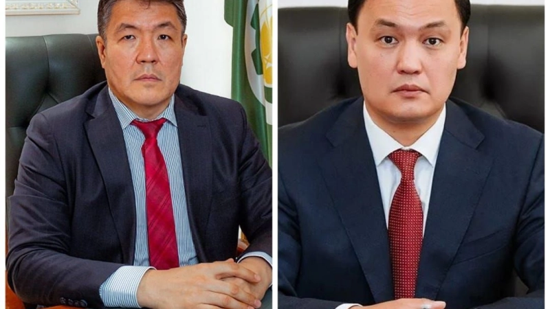 IOFS Director General meeting with the ministry of agriculture of Kazakhstan