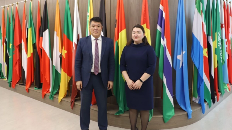 زيادة دقة التعاون مع اللجنة الاقتصادية الأوراسية