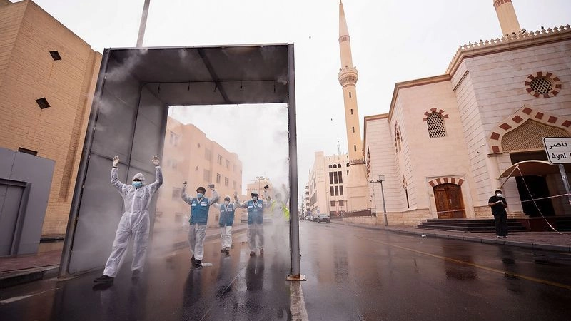 الفيروسات والمغتربين والإجهاد الرمضاني اختبار للأمن الغذائي في الخليج