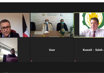 Meeting with Permanent Representative of Kuwait to FAO