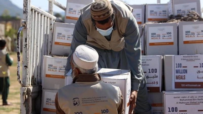 Ramadan 2021: UAE's 100 Million Meals campaign begins in Pakistan, Jordan and Egypt