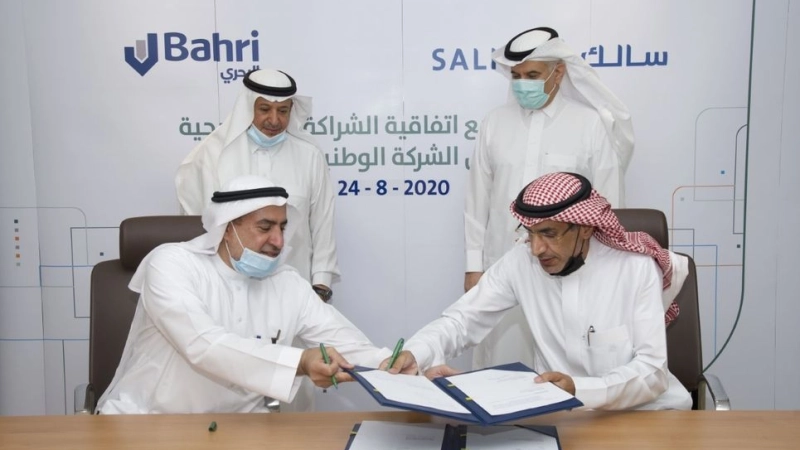 البحري تبرم صفقة بقيمة 110 مليون دولار لمحطة الحبوب في ميناء ينبع التجاري