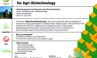 2nd International Youth Forum for Agri-Biotechnology to be held in Astana, Kazakhstan