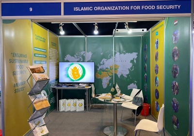 IOFS Welcomes Visitors at the 19th Edition of DIHAD
