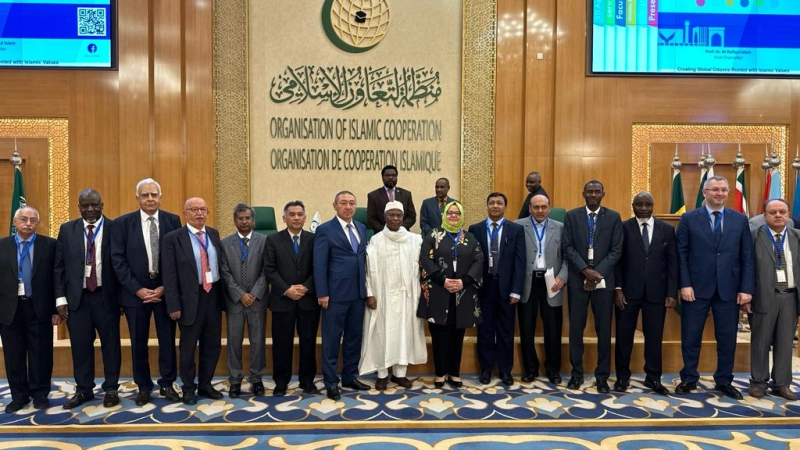 المنظمة الإسلامية للأمن الغذائي تقوي روابط التعاون مع الجامعات الإسلامية بمنظمة التعاون الإسلامي