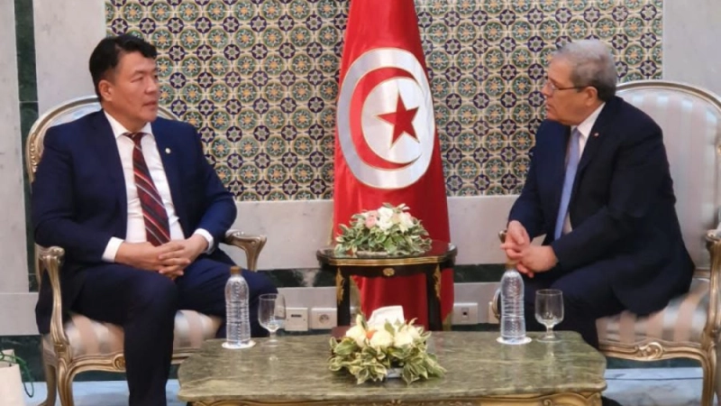 بدأت زيارة المنظمة الإسلامية للأمن الغذائي إلى تونس بالاجتماعات المثمرة