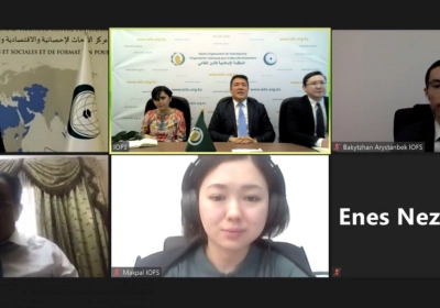 IOFS and SESRIC consider collaboration in joint projects