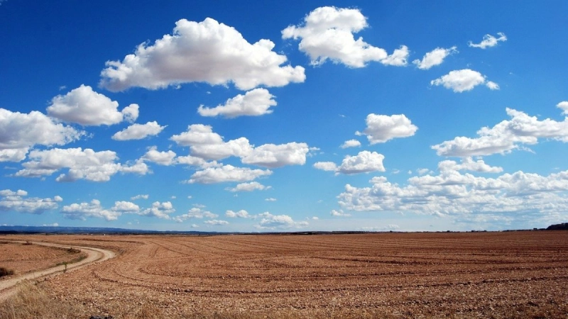 Agricultural lands in Turkey is decreasing