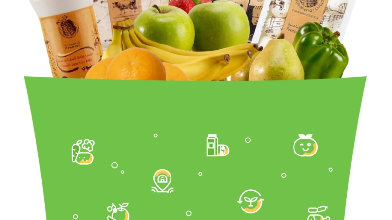 A Fresh Approach: Food Crowd’s strategy to controlling the supply chain