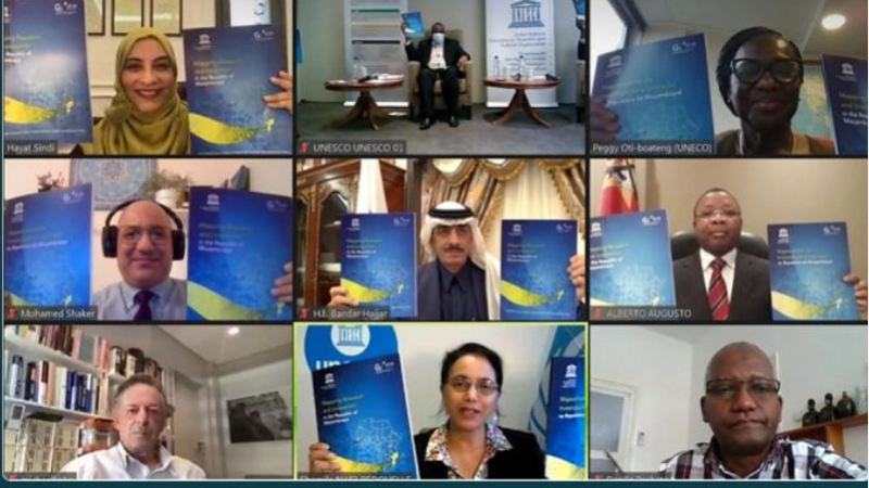 IsDB and UNESCO Launch GO-SPIN Report for Mozambique