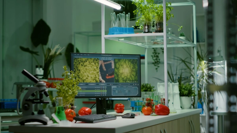 TRAINING ON “GENETIC RESOURCES AND GENEBANK MANAGEMENT”