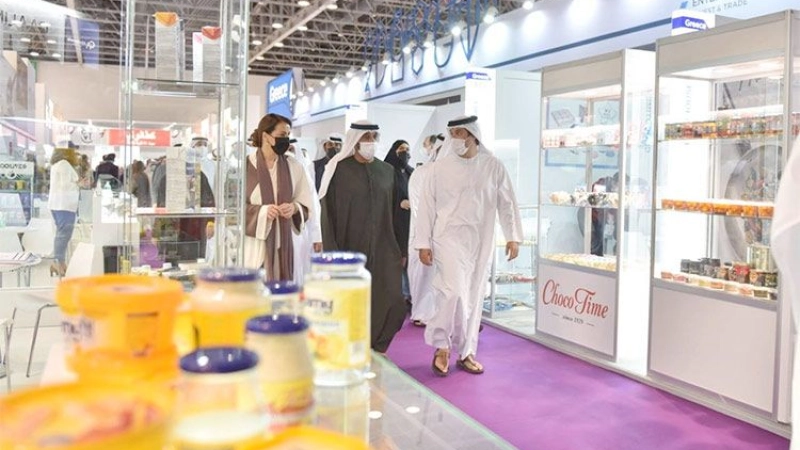 Gulfood opens its doors to over 4,000 companies from 120 countries
