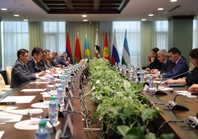 A Memorandum of Understanding was signed between the Islamic Organization for Food Security and the Eurasian Economic Commission