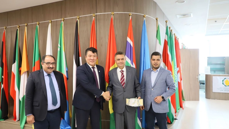 IOFS AND TIKA TO COOPERATE IN THE FRAMEWORKS OF “IOFS YEAR OF AFRICA” AND “AFGHANISTAN FOOD SECURITY PROGRAM”