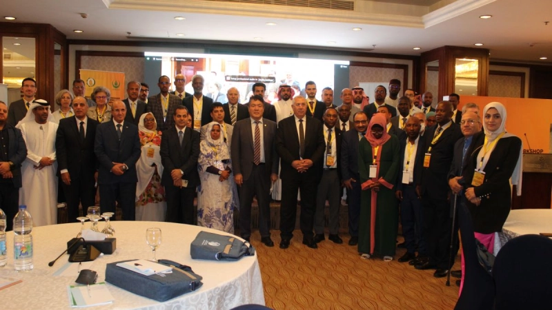 IOFS REGIONAL FOOD SECURITY WORKSHOP IN EGYPT