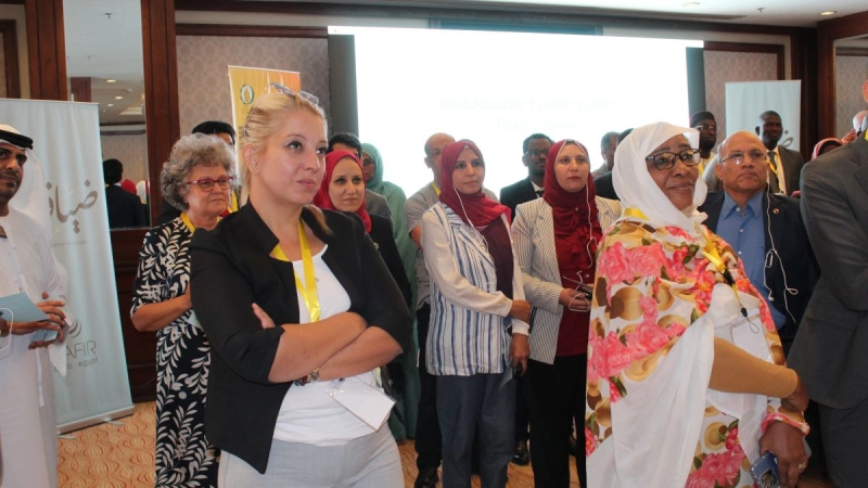 IOFS CONCLUDES FOOD SECURITY GOVERNANCE WORKSHOP IN CAIRO