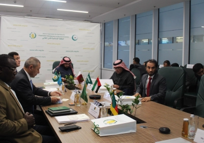 انعقاد الاجتماع الثاني عشر للمجلس التنفيذي للمنظمة الإسلامية للأمن الغذائي في أستانا