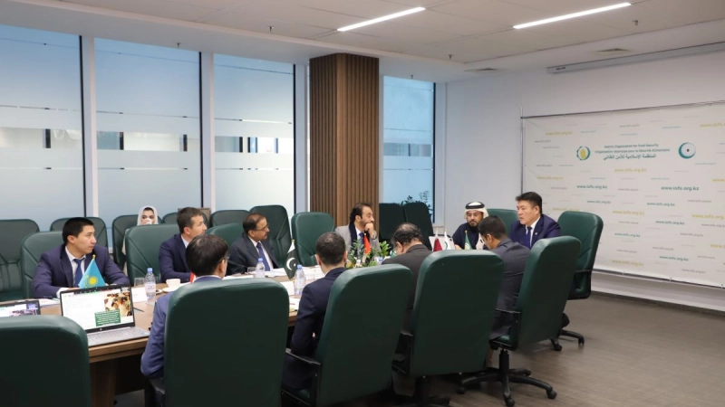 THE 10TH IOFS EXECUTIVE BOARD: IOFS ACTIVITIES FOR 2022 COVERED 45 OIC MEMBER COUNTRIES