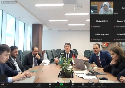 Sudan Food Security Strategy Aligns with IOFS Strategy