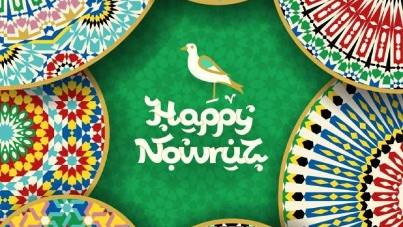 The Islamic Organization for Food Security team wishes happy Nowruz Holiday to you and your family! May you be blessed with happiness, success, and good health!